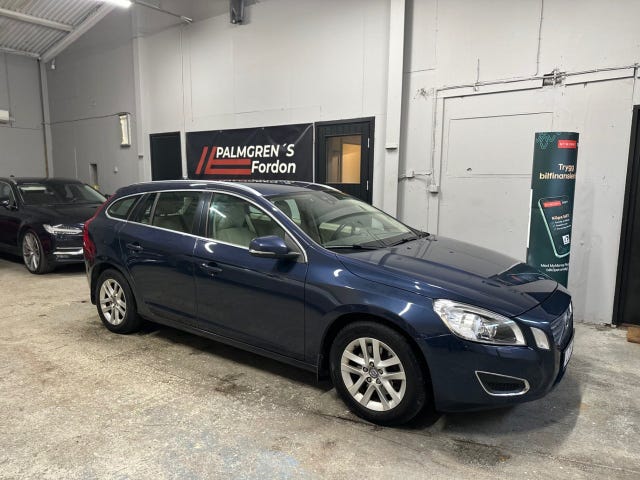 Volvo V60 2012 – bild 2