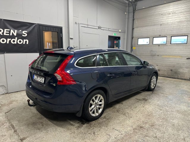 Volvo V60 2012 – bild 3