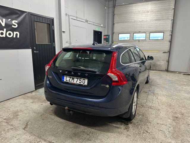 Volvo V60 2012 – bild 4