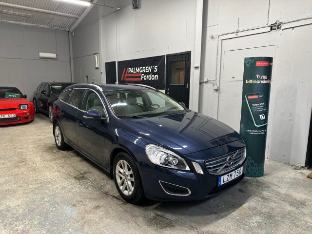 Volvo V60 2012