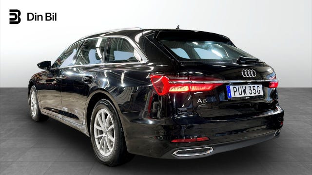 Audi A6 2020 – bild 3