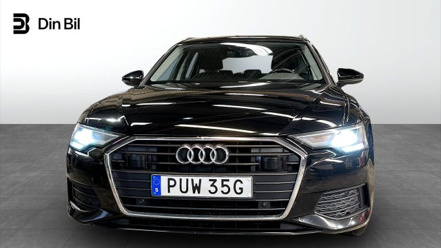 Audi A6 2020 – bild 4
