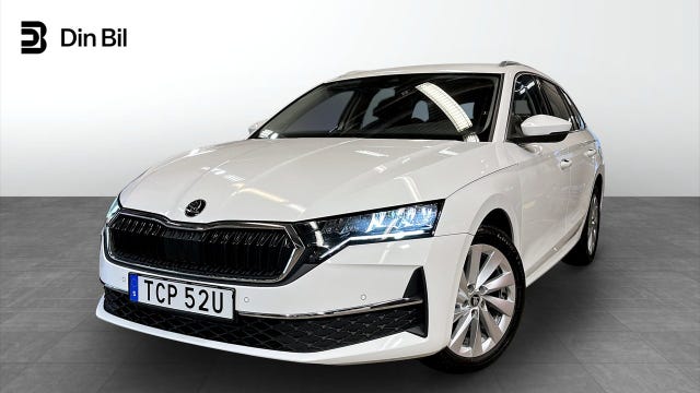 Skoda Octavia 2025