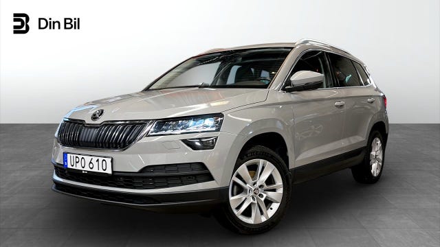 Skoda Karoq 2021