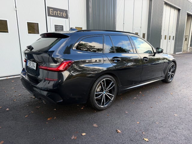 BMW 320d 2020 – bild 4