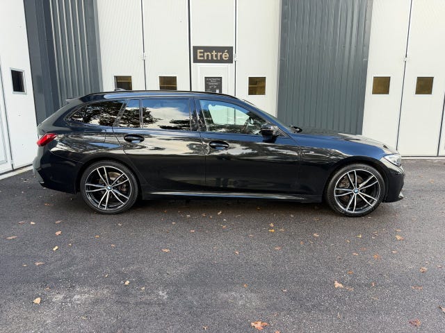 BMW 320d 2020 – bild 3