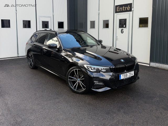 BMW 320d 2020