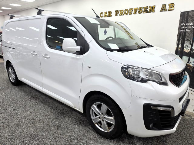 Peugeot Expert 2018