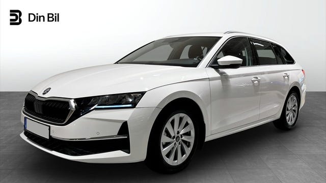 Skoda Octavia 2025