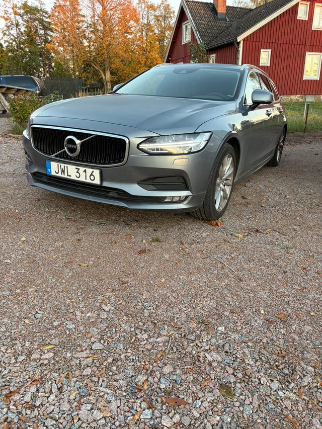 Volvo V90 2019