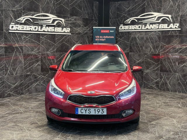 Kia Ceed 2015