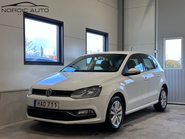 Volkswagen Polo 2016