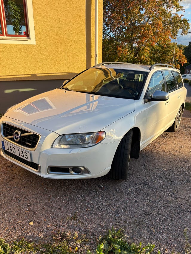 Volvo V70 2013 – bild 3