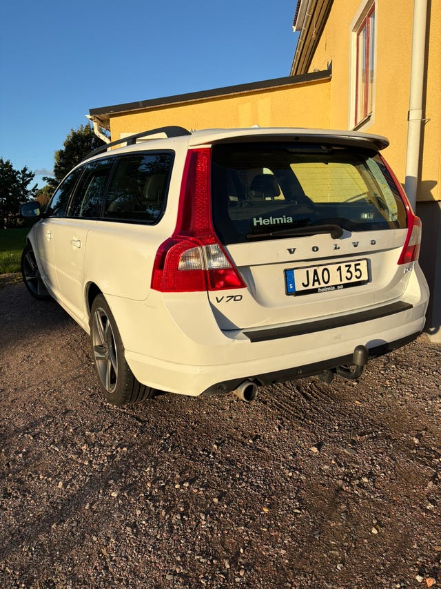 Volvo V70 2013 – bild 4