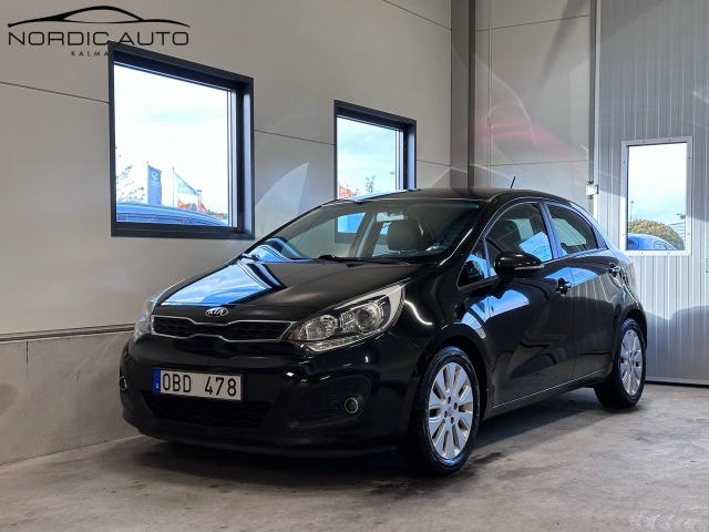 Kia Rio 2014