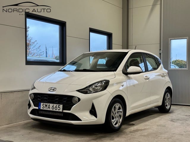 Hyundai i10 2022