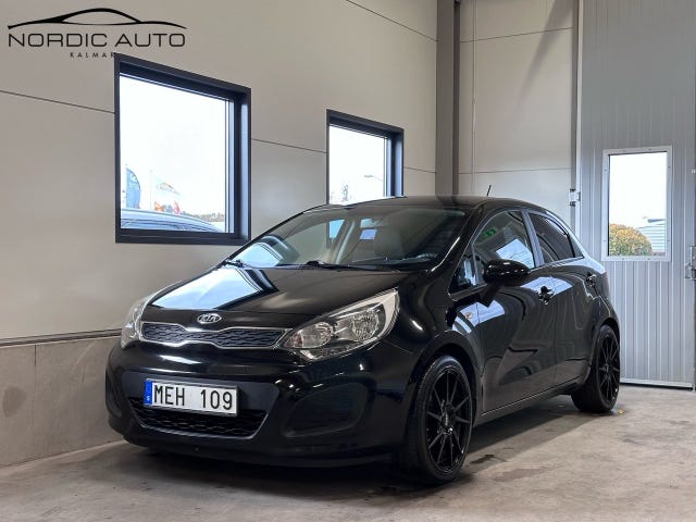 Kia Rio 2012