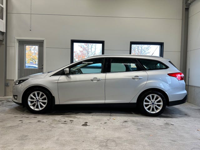 Ford Focus 2016 – bild 3