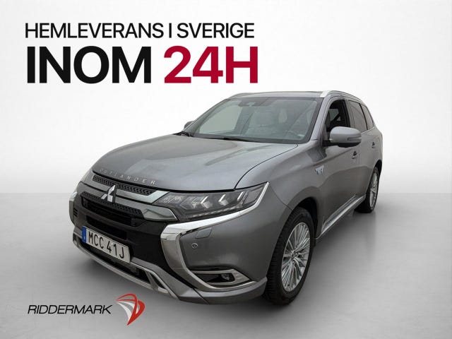 Mitsubishi Outlander 2019