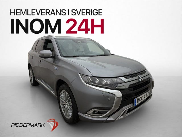 Mitsubishi Outlander 2019