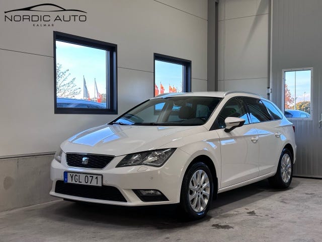 Seat Leon 2016