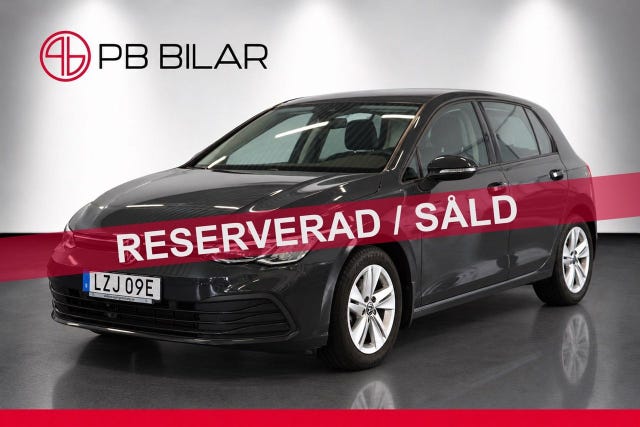 Volkswagen Golf I 2021
