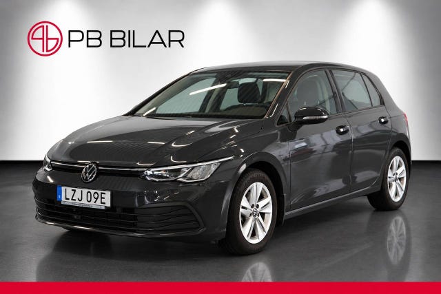 Volkswagen Golf I 2021