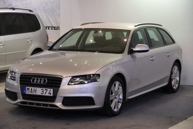 Audi A4 2012