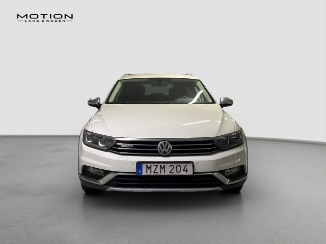 Volkswagen Passat Alltrack 2018 – bild 2