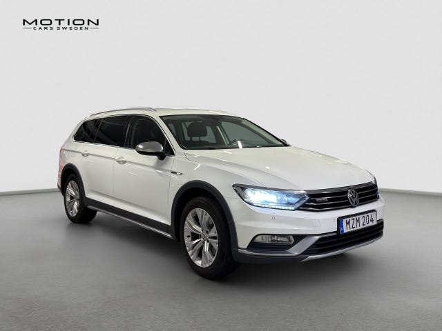 Volkswagen Passat Alltrack 2018 – bild 3