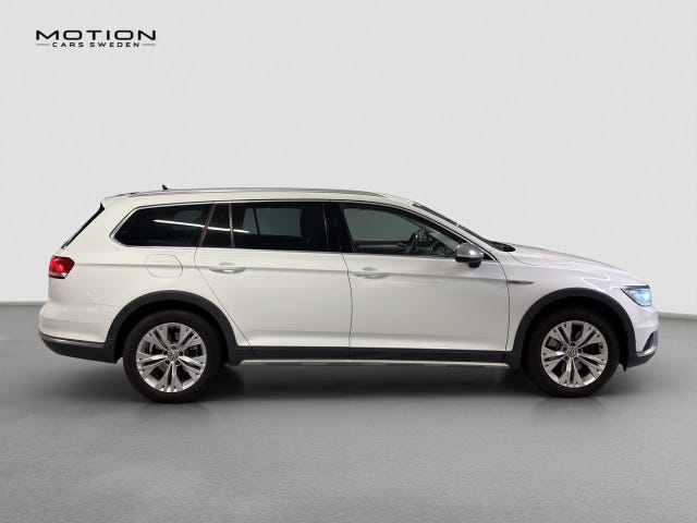 Volkswagen Passat Alltrack 2018 – bild 4