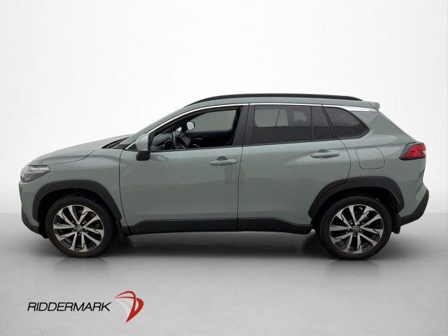 Toyota Corolla Cross 2025 – bild 4