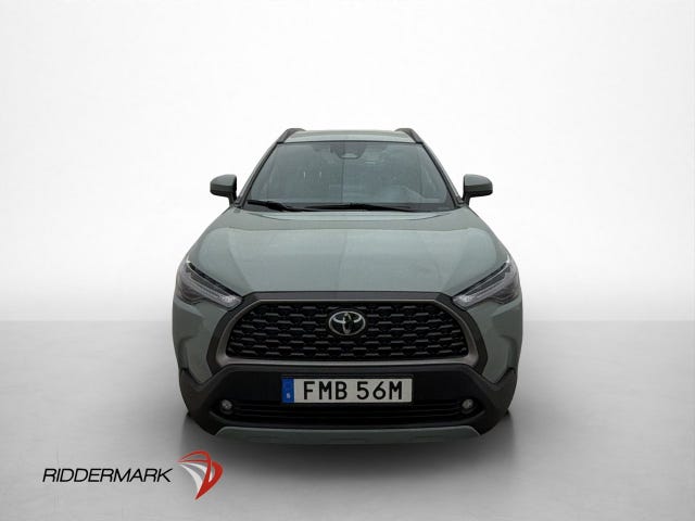 Toyota Corolla Cross 2025 – bild 2