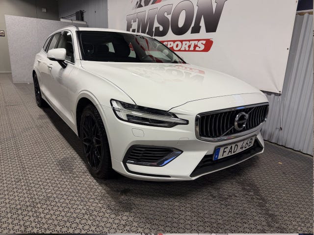 Volvo V60 2019