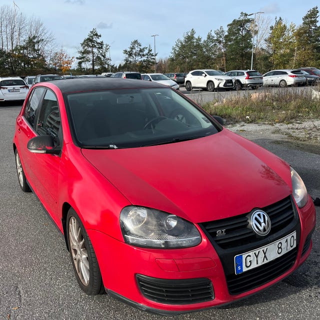 Volkswagen Golf V 2009