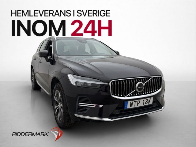Volvo XC60 2023 – bild 3