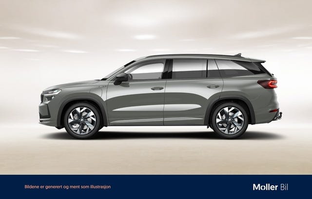 Skoda Kodiaq 2025