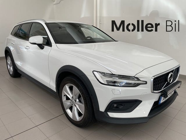 Volvo V60 Cross Country 2020