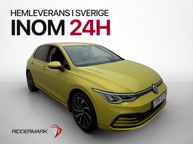 Volkswagen Golf I 2023 – bild 3