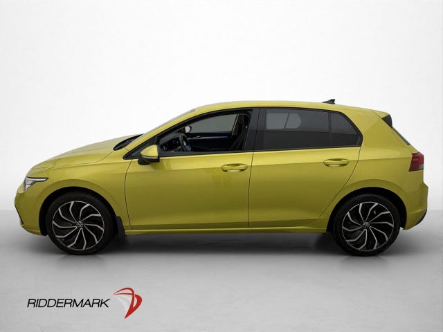 Volkswagen Golf I 2023 – bild 4