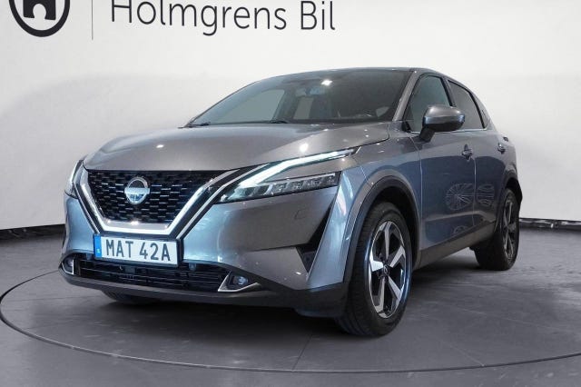 Nissan Qashqai 2022