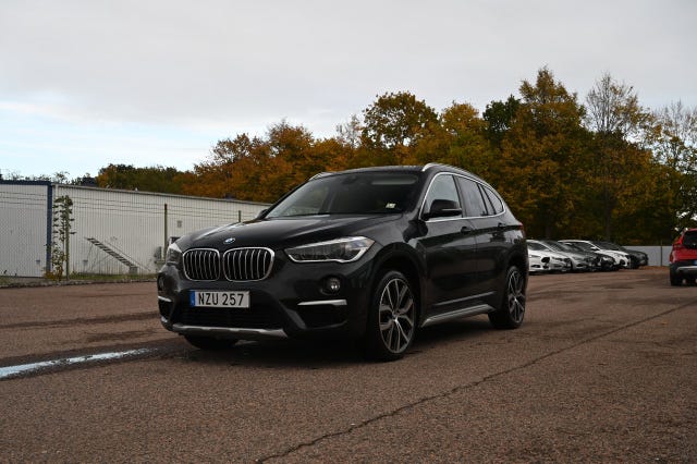 BMW X1 2016