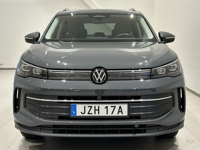 Volkswagen Tiguan 2026 – bild 3