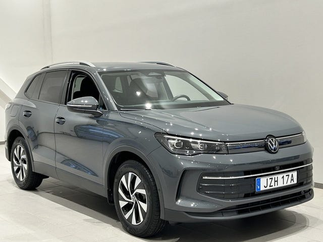 Volkswagen Tiguan 2026