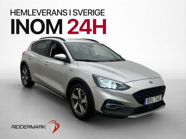 Ford Focus 2022