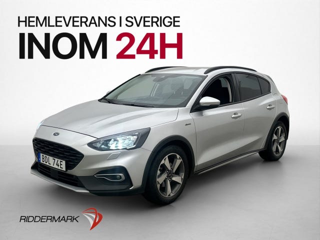 Ford Focus 2022