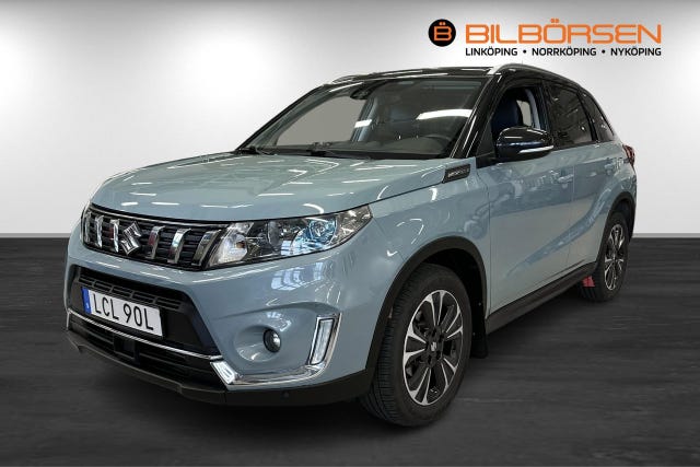 Suzuki Vitara 2019