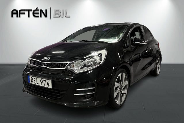 Kia Rio 2016