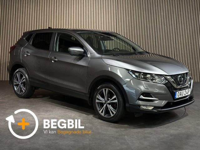 Nissan Qashqai 2020