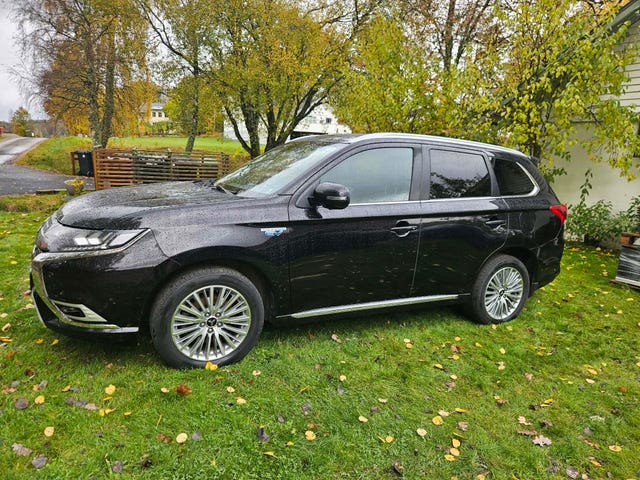 Mitsubishi Outlander 2019